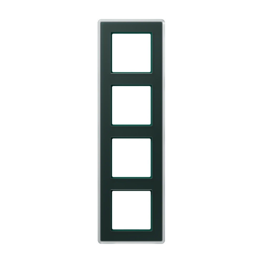 Jung Glasrahmen AV584GLMSG Jung Glasrahmen AV584GLMSG