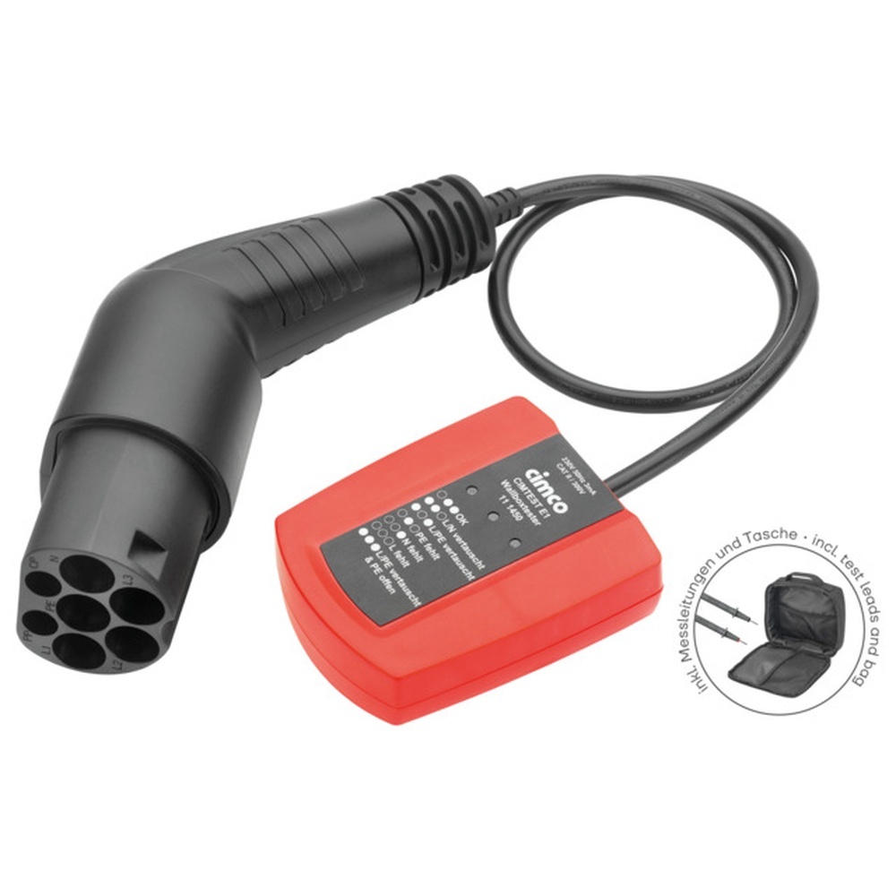 Cimco Wallbox Tester 111492