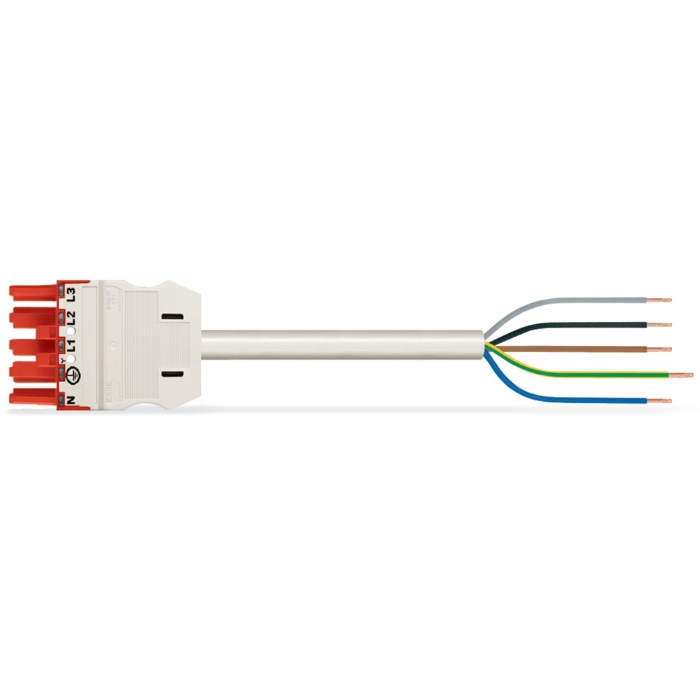 Wago Konfektionierte Leitung 771-9975/107-102