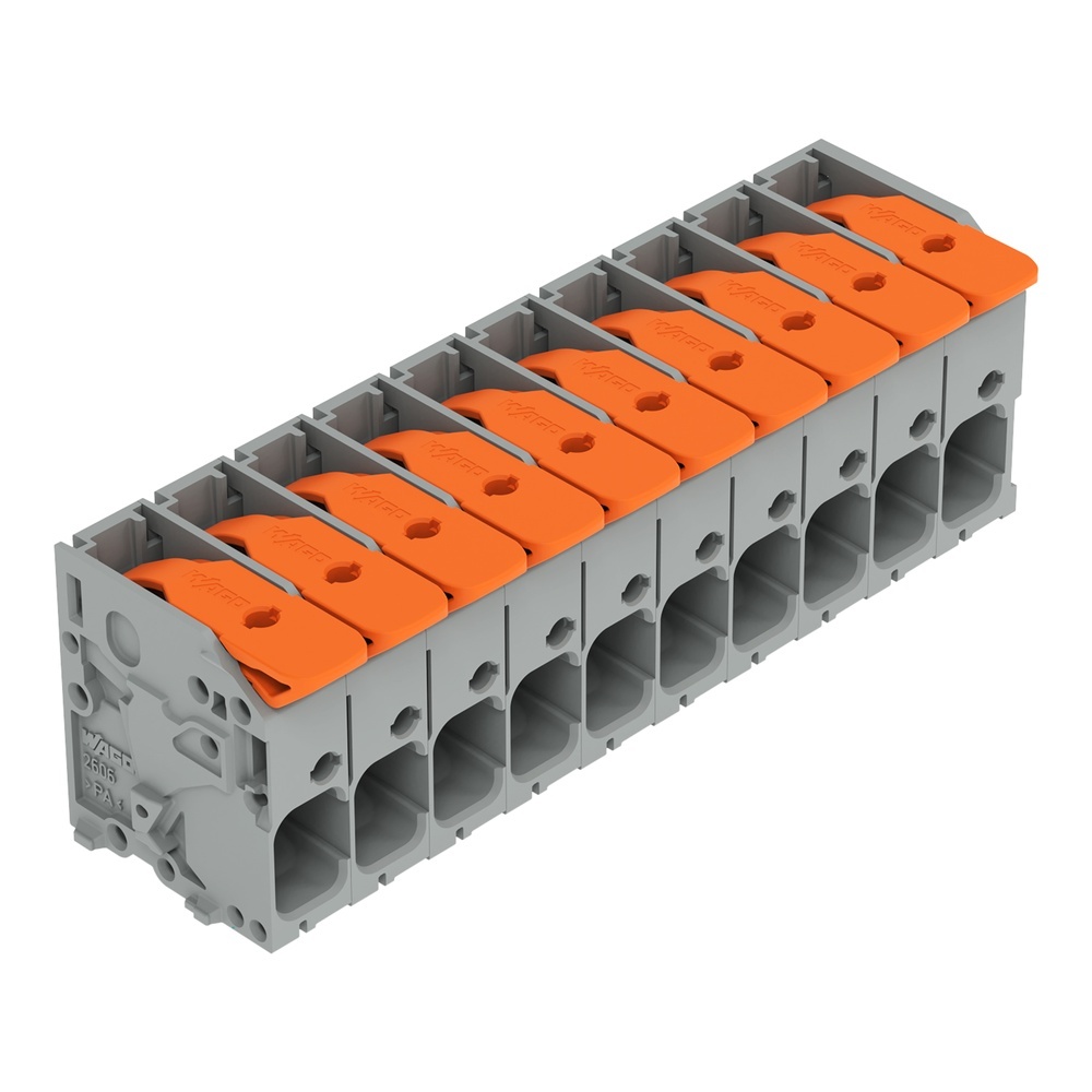 Wago Leiterplattenklemme 2606-1110/020-000