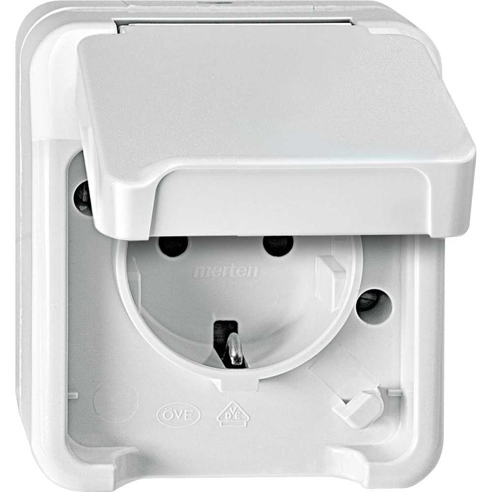 Merten Steckdose MEG2300-8019 Merten Steckdose MEG2300-8019