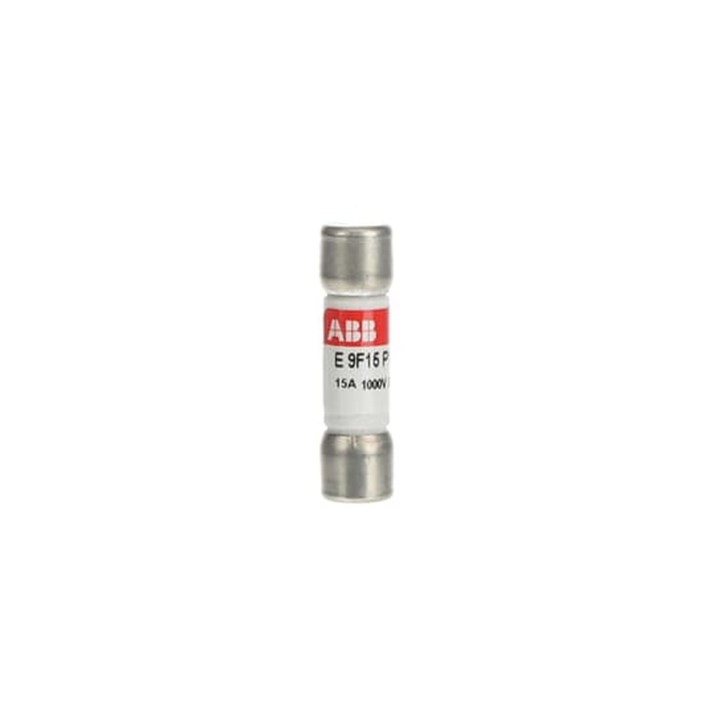 ABB Zylindrische Sicherung 2CSM213556R1801 Typ E 9F15 PV