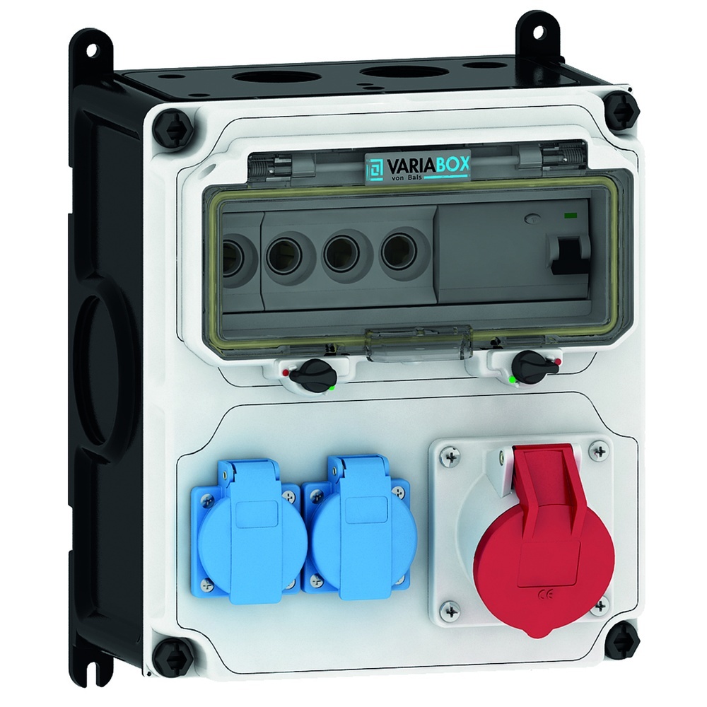 Bals Wandverteiler Variabox M 896237
