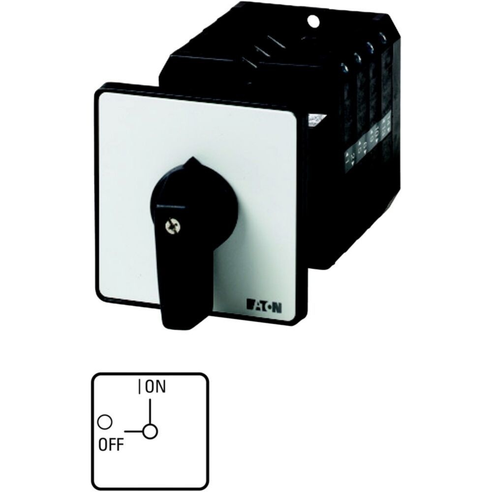 Eaton Ein Aus Schalter 092219 Typ T5B-4-15164/Z