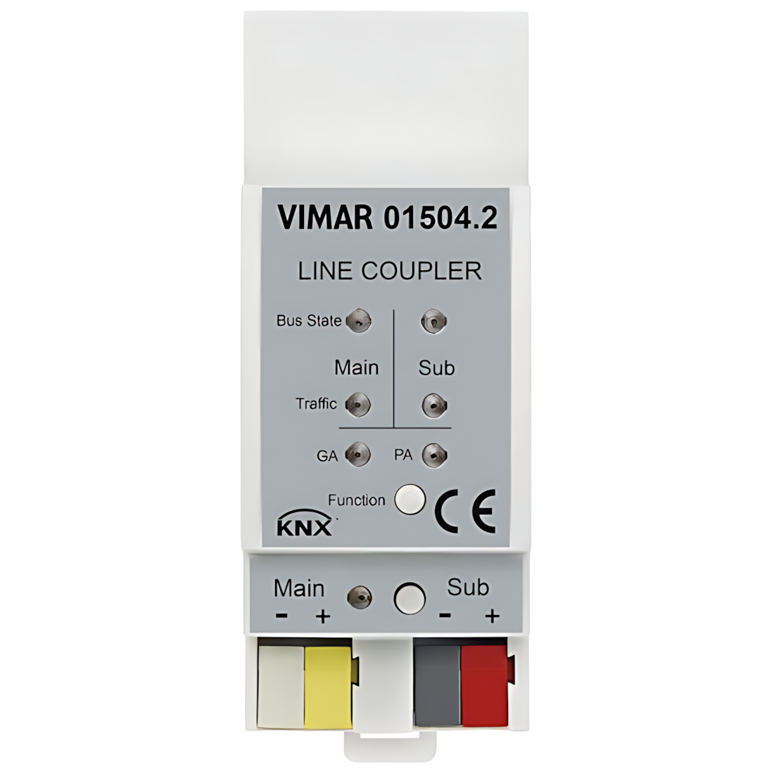 Vimar Leitungskoppler 01504.2