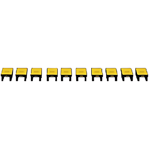 Pilz Verbindungsstecker 779260 Typ PNOZ mm0.xp connector left (10 pcs)