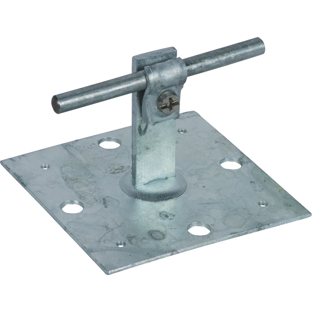 Dehn + Söhne Dachleitungshalter 202060 Typ DLH DQ 6.10 GP100X100 STTZN