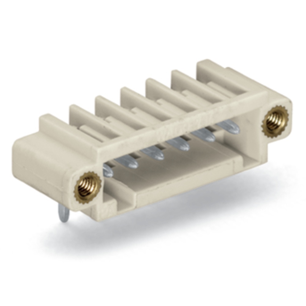 Wago Stiftleiste 734-166/108-000