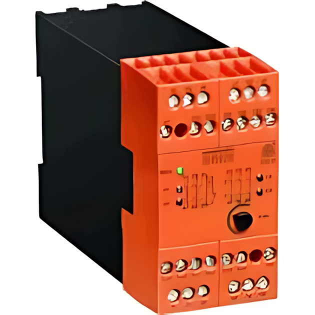 Dold Not Aus Modul 0059166 Typ BH5928.93/110 DC24V 3S