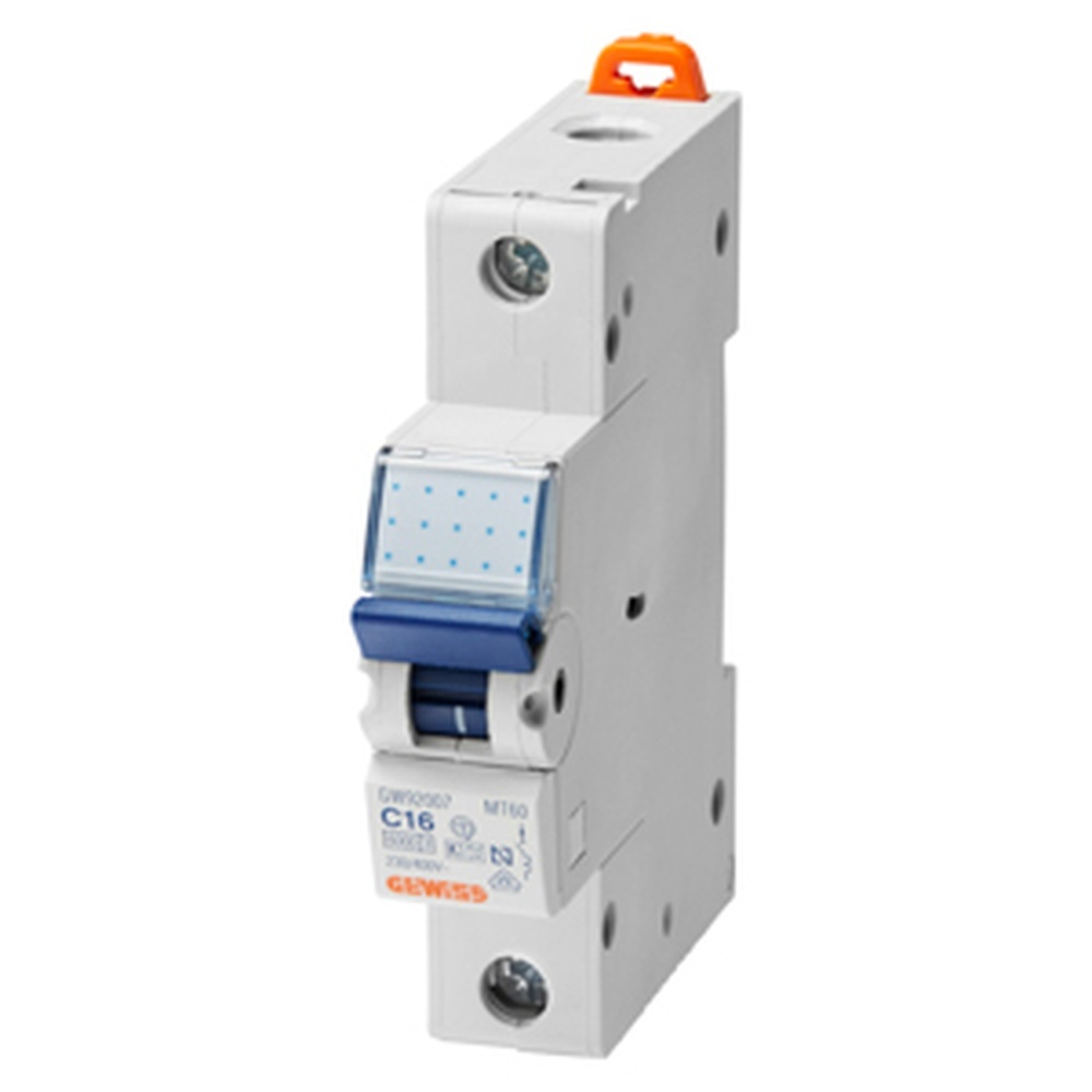 Gewiss Leitungsschutzschalter GW92607