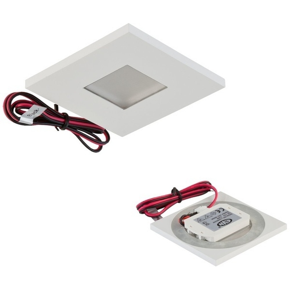 EVN LED Wand Einbauleuchte LQ4602W