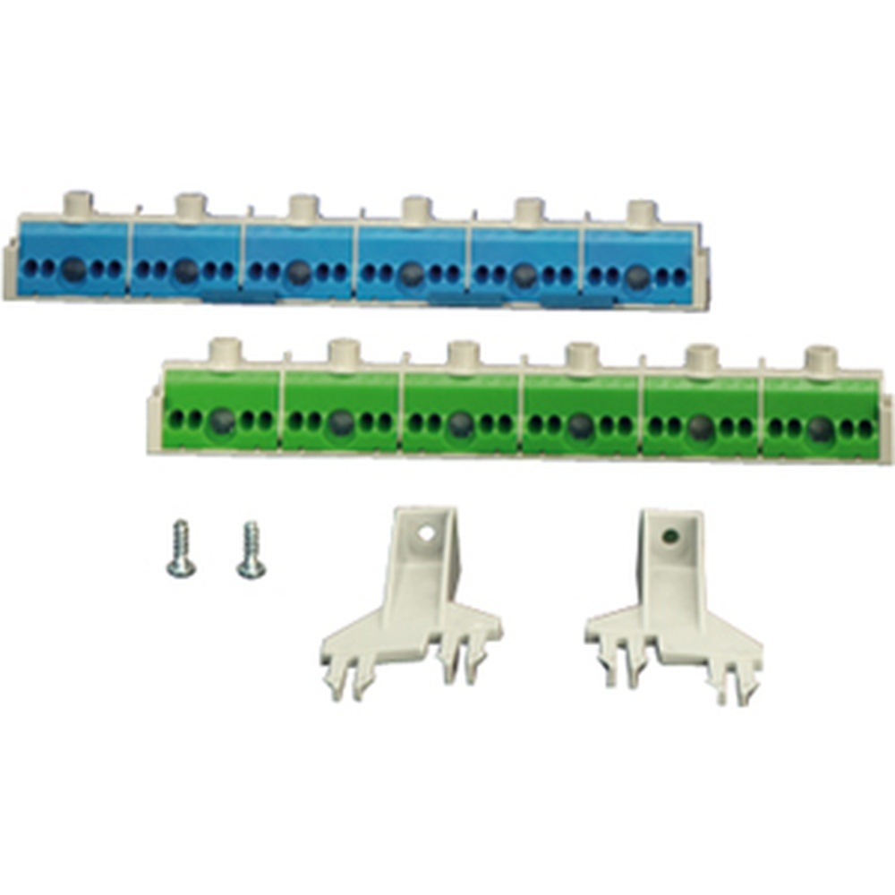 Hensel PE und N Klemme FP FC 36 Nr. 68000037