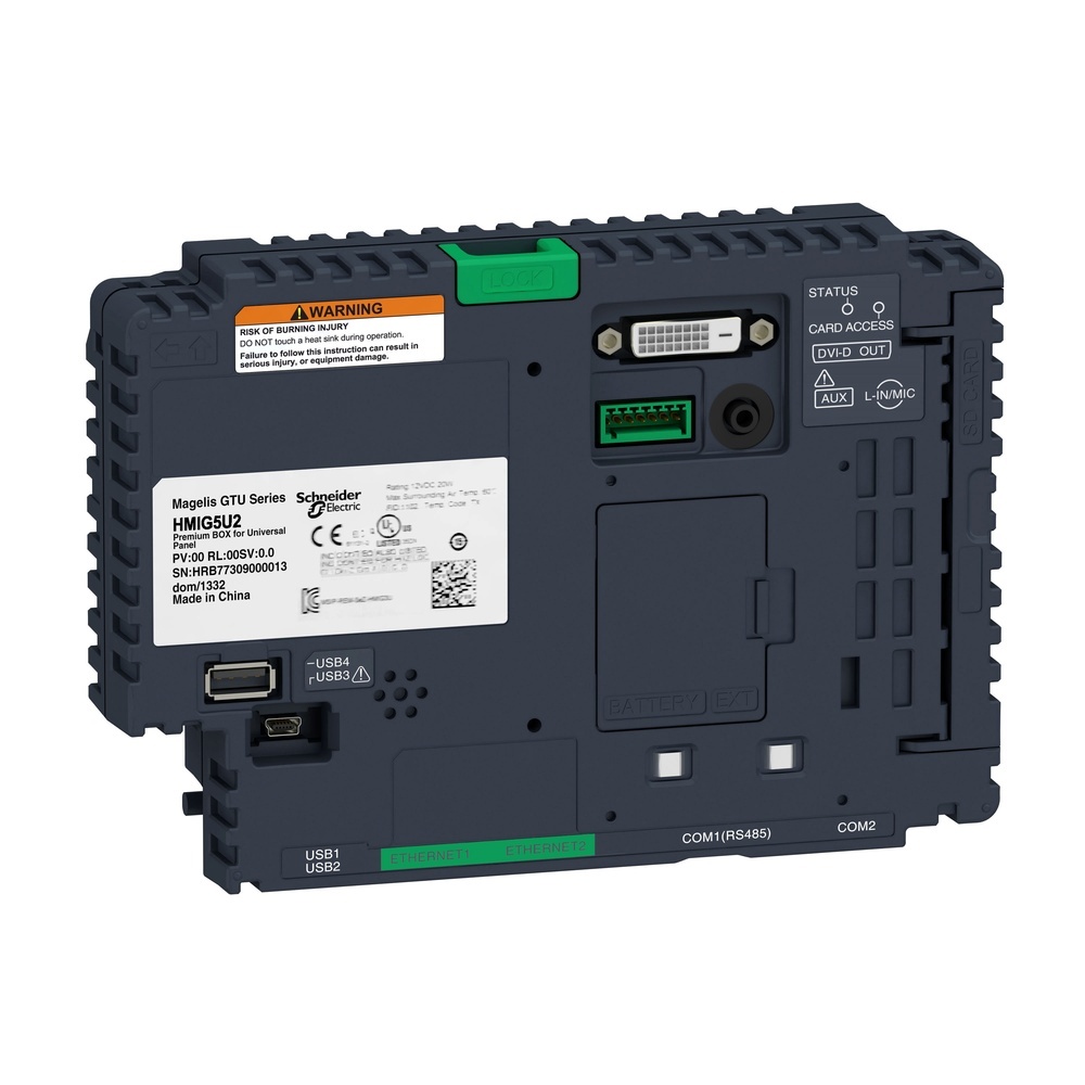 Schneider Electric Panel HMIG5UL8A