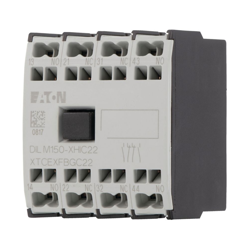 Eaton Hilfsschalterbaustein 278046 Typ DILM150-XHIC22