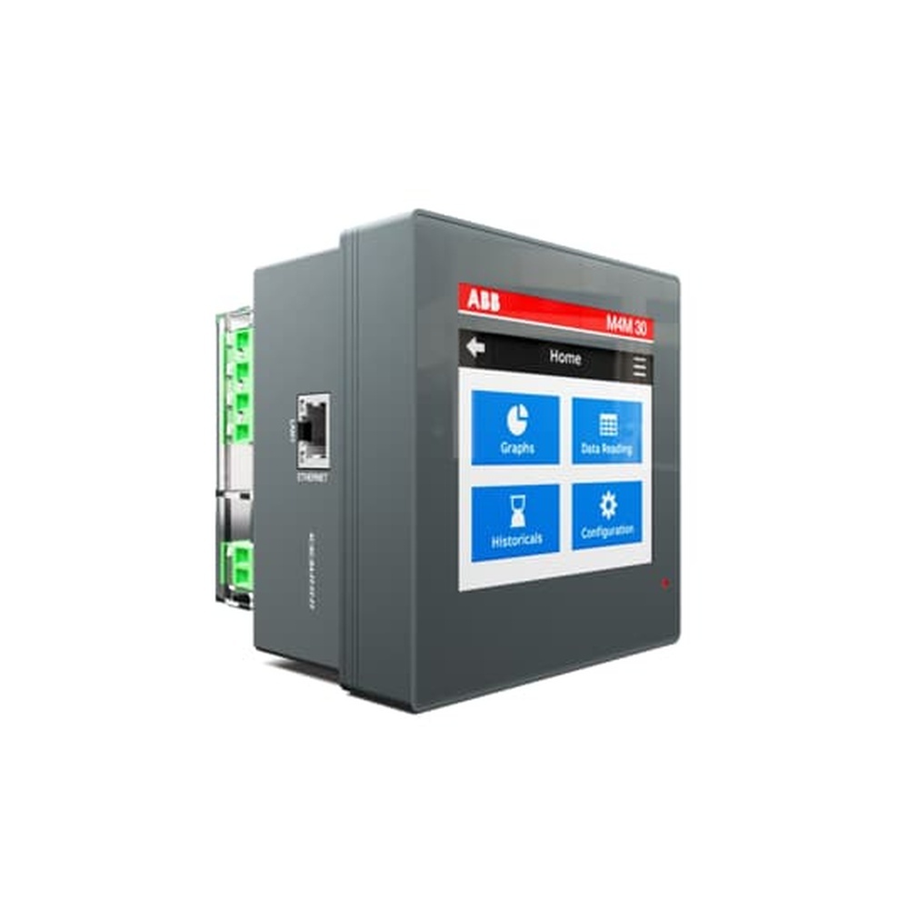 ABB Elektrizitätszähler 2CSG239045R4051 Typ M4M 30-M ETHERNET