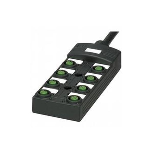 Pepperl+Fuchs Passiv Verteiler 259979 Typ V1-8/16A-E2-5M-PUR