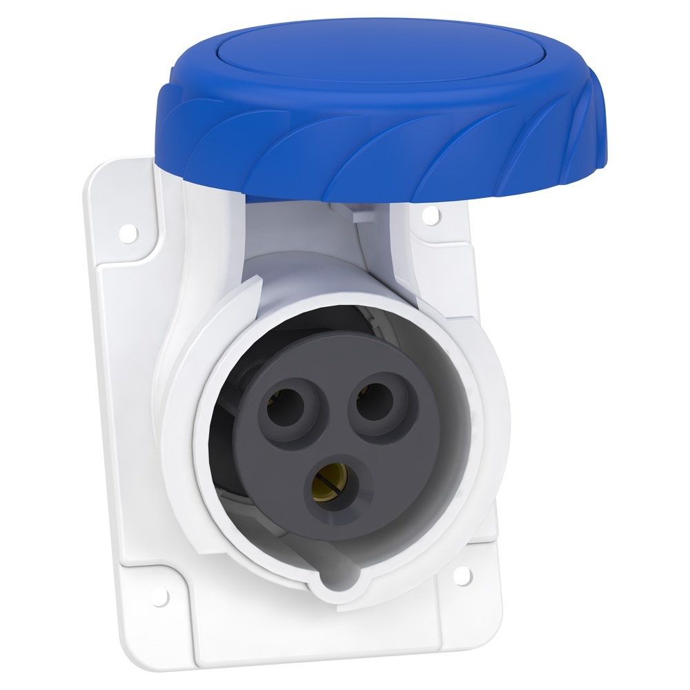Schneider Electric CEE Anbausteckdose PKF16F723