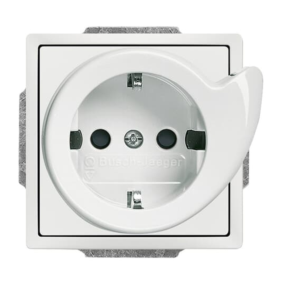 Busch-Jaeger Service Steckdose 20 EUCBDR-884 Nr. 2CKA002013A5420