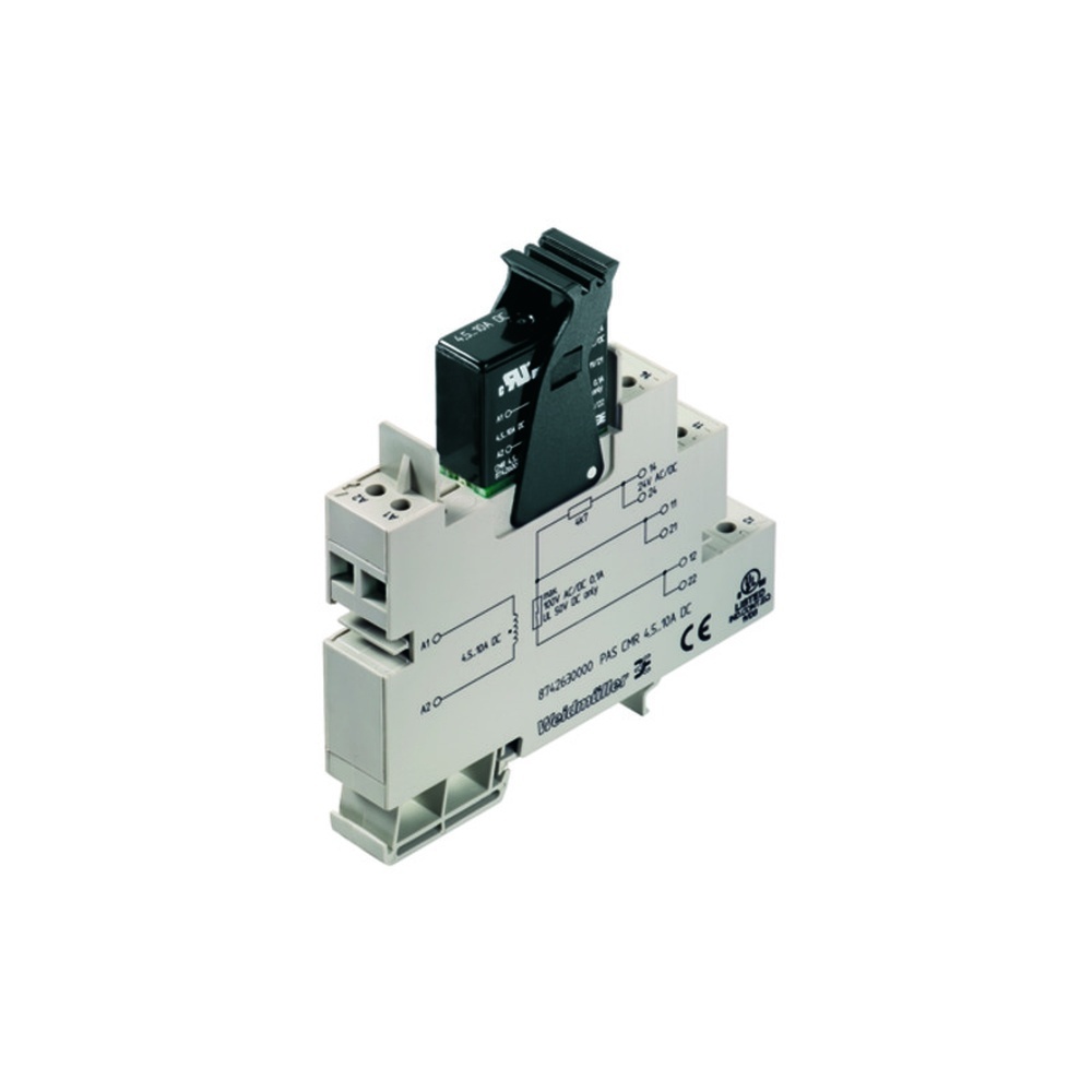 Weidmüller Grenzwertgeber 8742630000 Typ PAS CMR 4,5...10 A DC