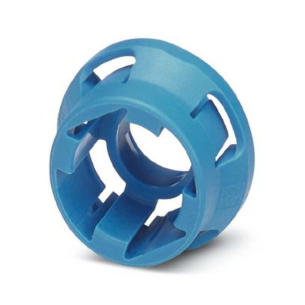 Phoenix Contact Gehäuseverschraubung 1417782 Typ SACC-BP-F-FIX/NUT-BL-THR