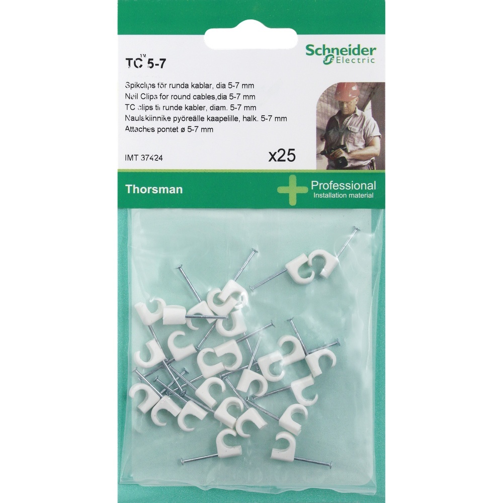 Schneider Electric Nagelschelle IMT37424