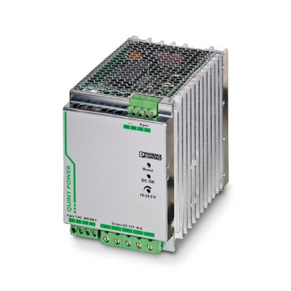 Phoenix Contact Stromversorgung 2866802 Typ QUINT-PS/3AC/24DC/40