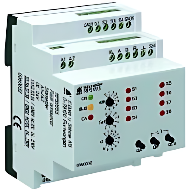 Dold Neu Erstwertstörmeldesystem 0060035 Typ RP5995S/100 AC230V ERWEITERUNGSMOD.