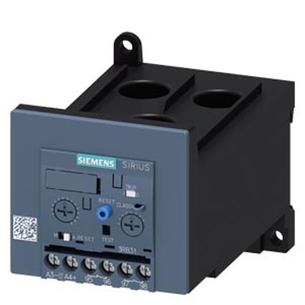 Siemens Überlastrelais 3RB3143-4XW1