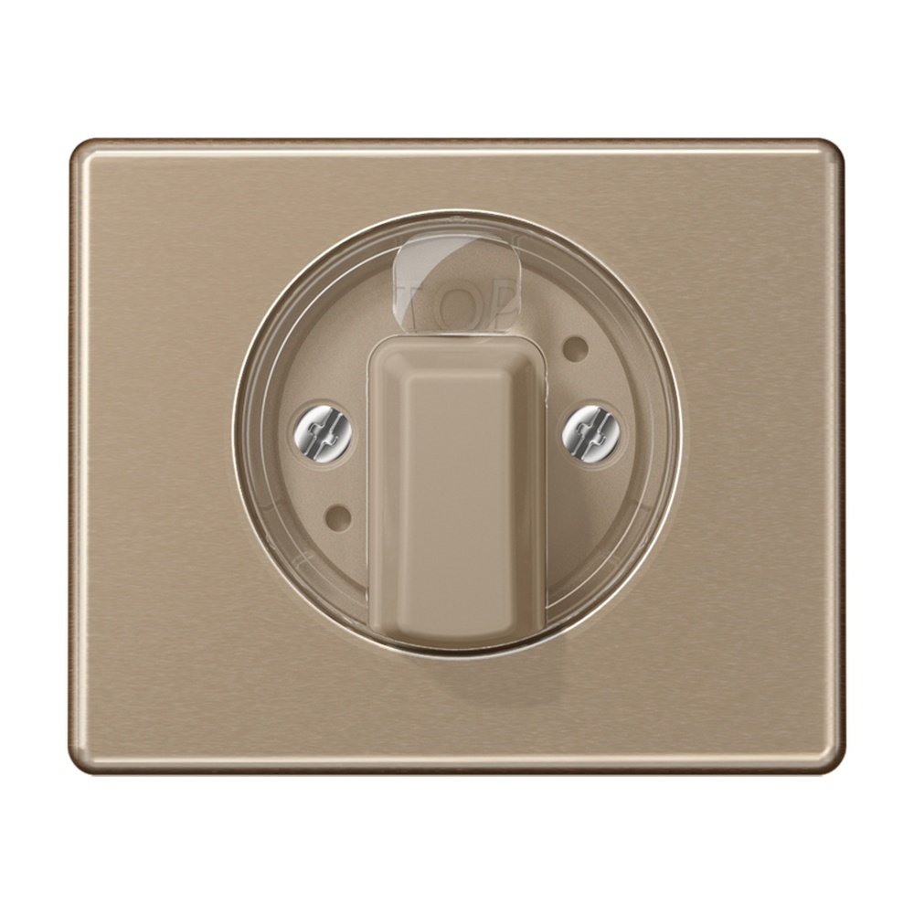 Jung Abdeckung Drehschalter SL 1541 GB