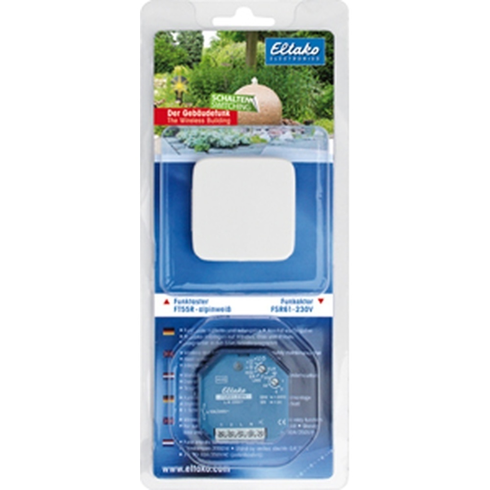 ELTAKO Blister Pack Schalten 30000021 Typ BPS-Ö Blister-Pack Schalten