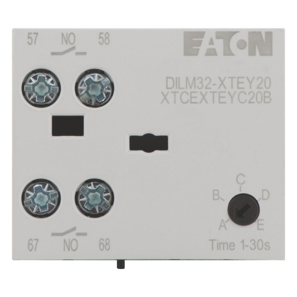 Eaton Zeitbaustein 101448 Typ DILM32-XTEY20(RAC240)