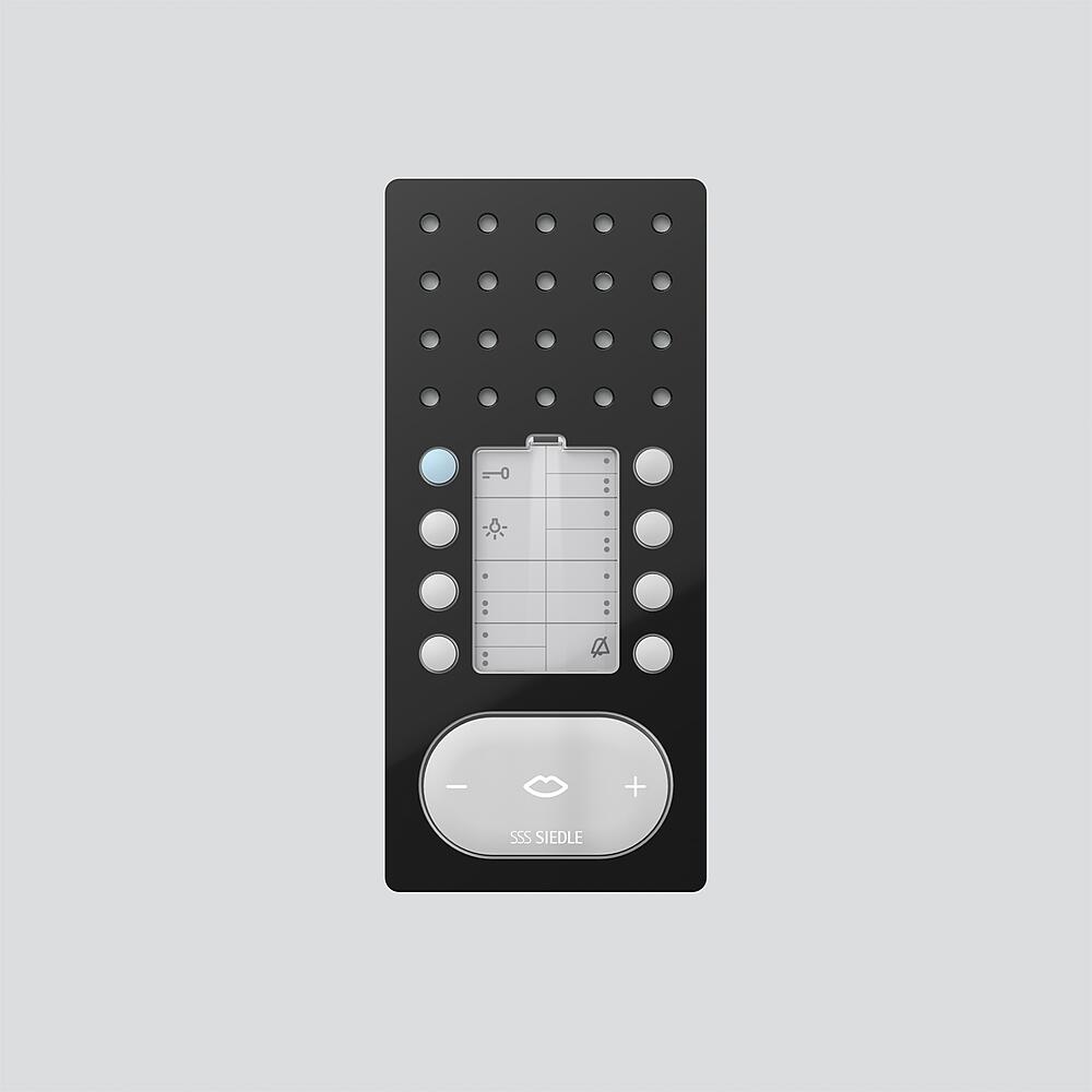 Siedle Freisprechtelefon 200044590-00 Typ BFC 850-0 SH/W