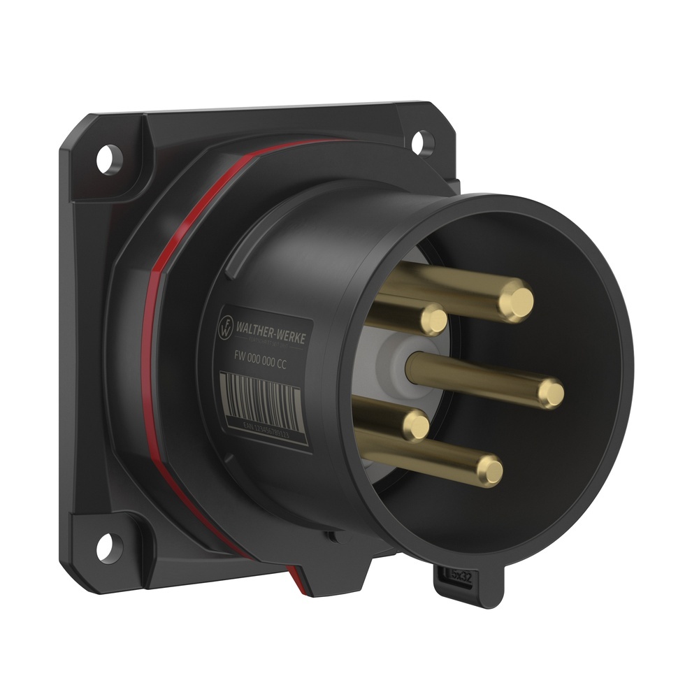 Walther-Werke CEE NEO Anbaugeräte Stecker FW611511CC