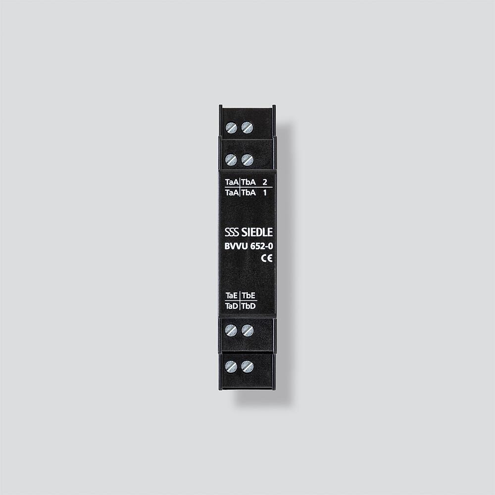 Siedle Video Verteiler  BVVU 652-0 Nr. 200049631-00