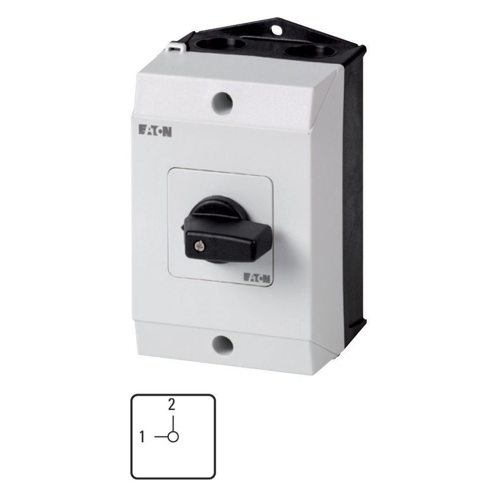 Eaton Umschalter 218968 Typ T0-1-15441/I1