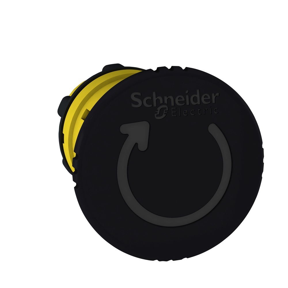 Schneider Electric Pilzdrucktaster ZB5AS842Y
