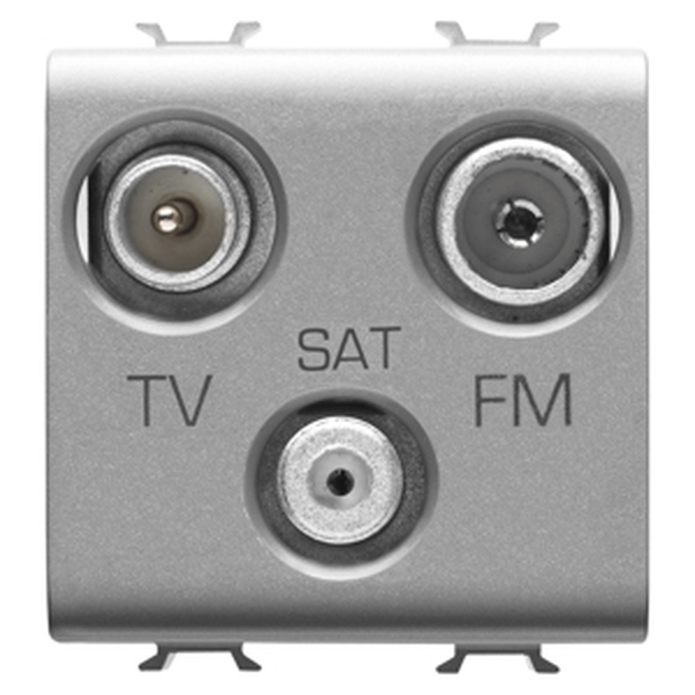 Gewiss TV Dose GW14382