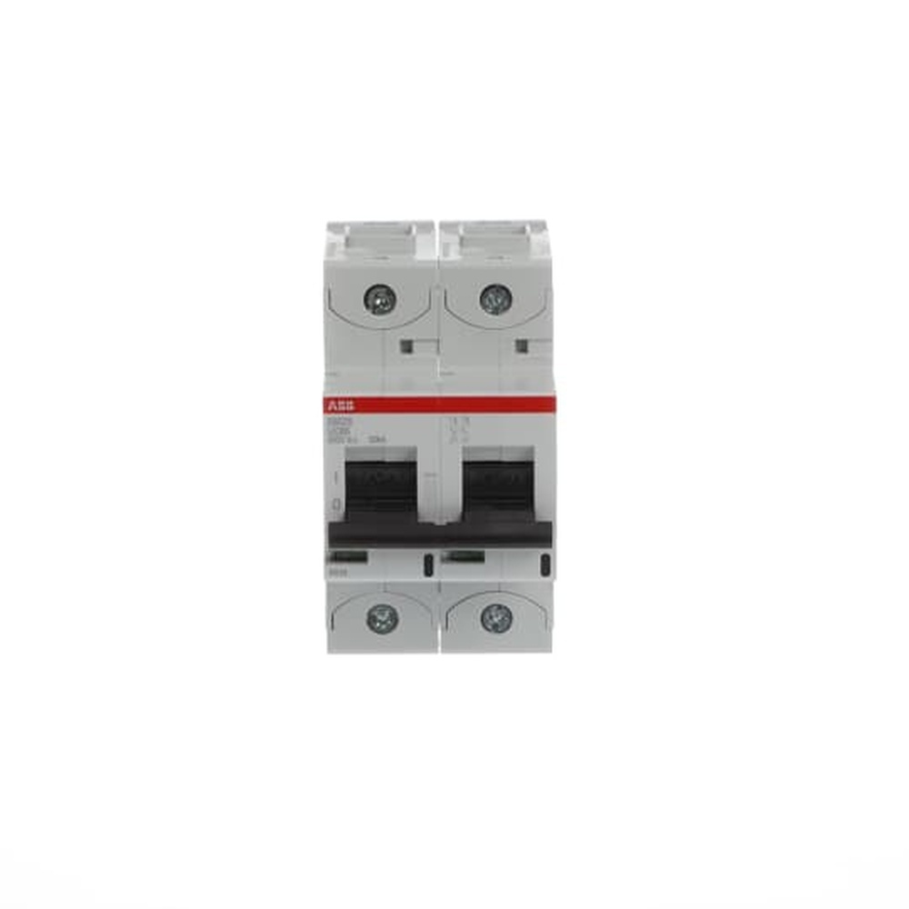 ABB Leitungsschutzschalter 2CCF019997R0001 Typ S802S-UCB6