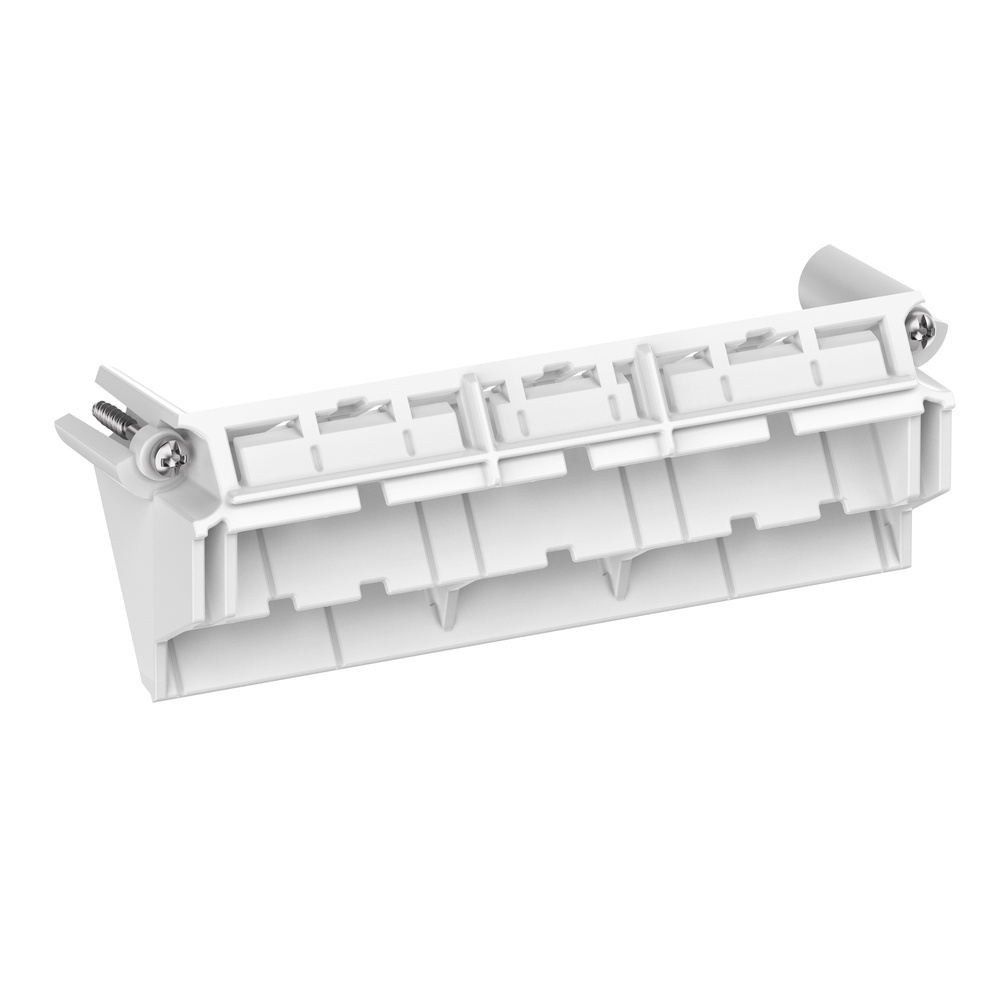Spelsberg Klemmenhalter 89600501 Typ Abox 100 KH 221 6² Spelsberg Klemmenhalter 89600501 Typ Abox 100 KH 221 6²