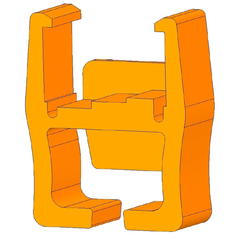 Weidmüller Einstellblock 9005800000 Typ EINSTELLBLOCK CST