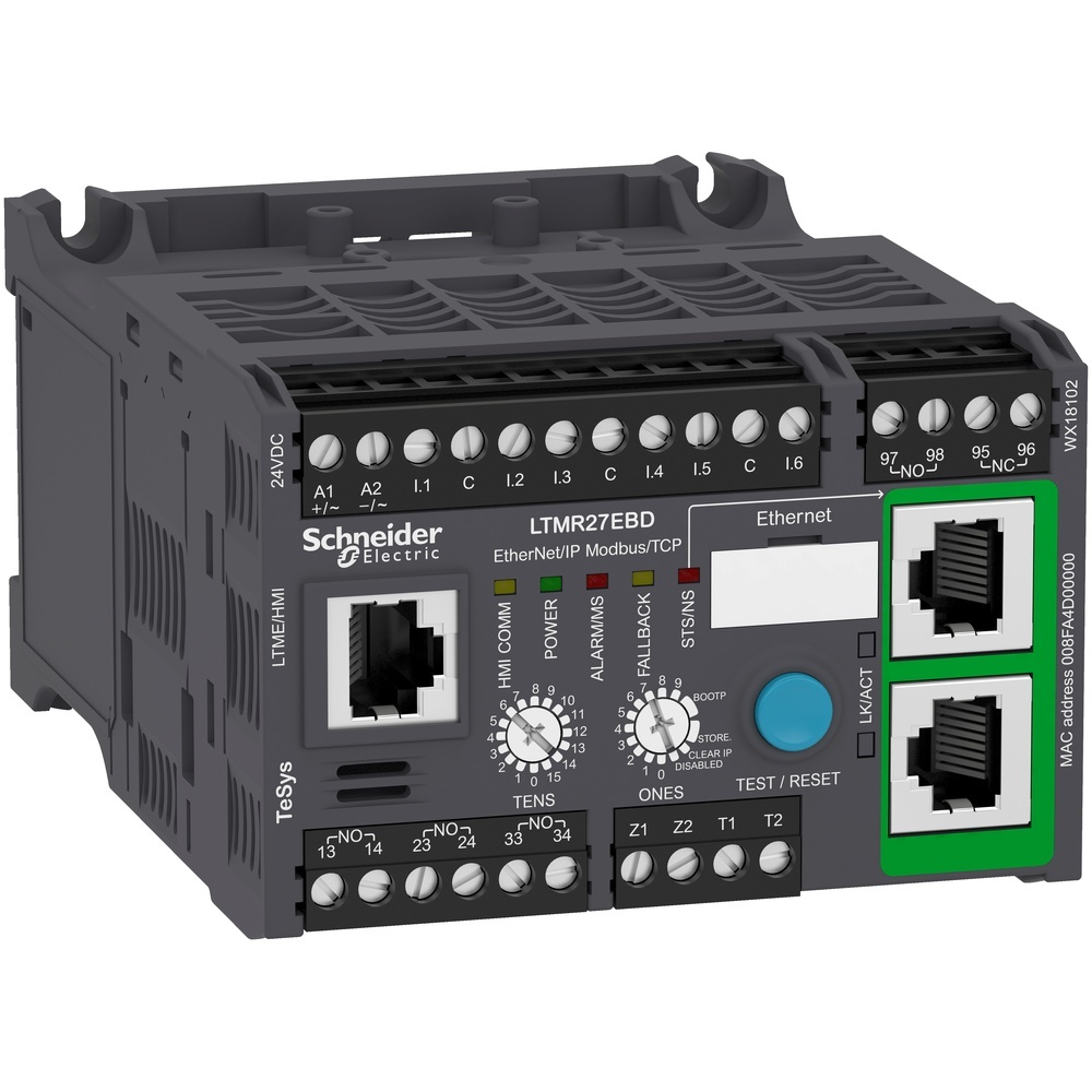 Schneider Electric Controller LTMR27EBD