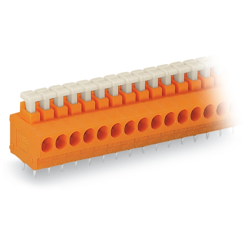 Wago Einzelklemme 235-102