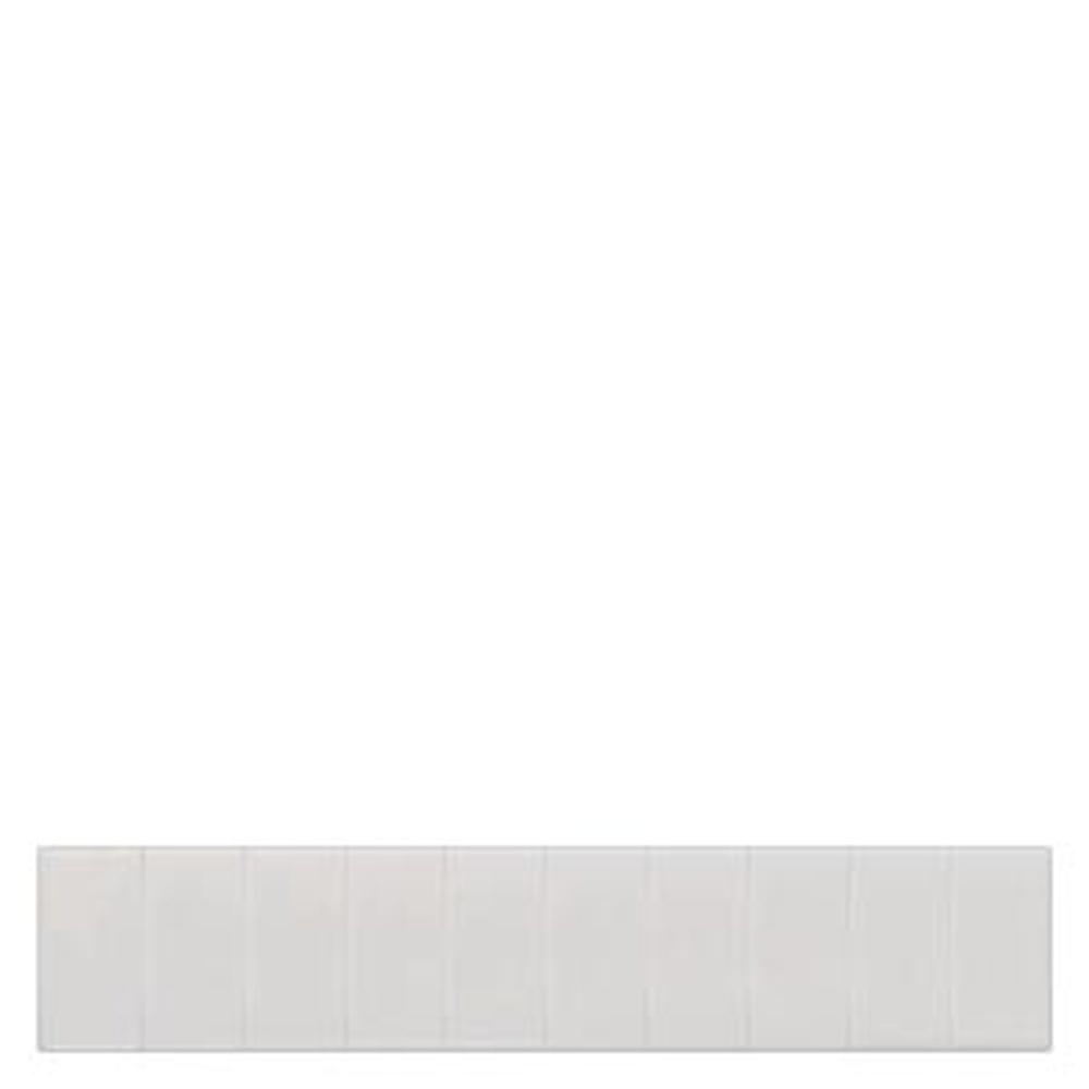 Siemens Beschriftungsschild 8WH8120-2XA05 Siemens Beschriftungsschild 8WH8120-2XA05