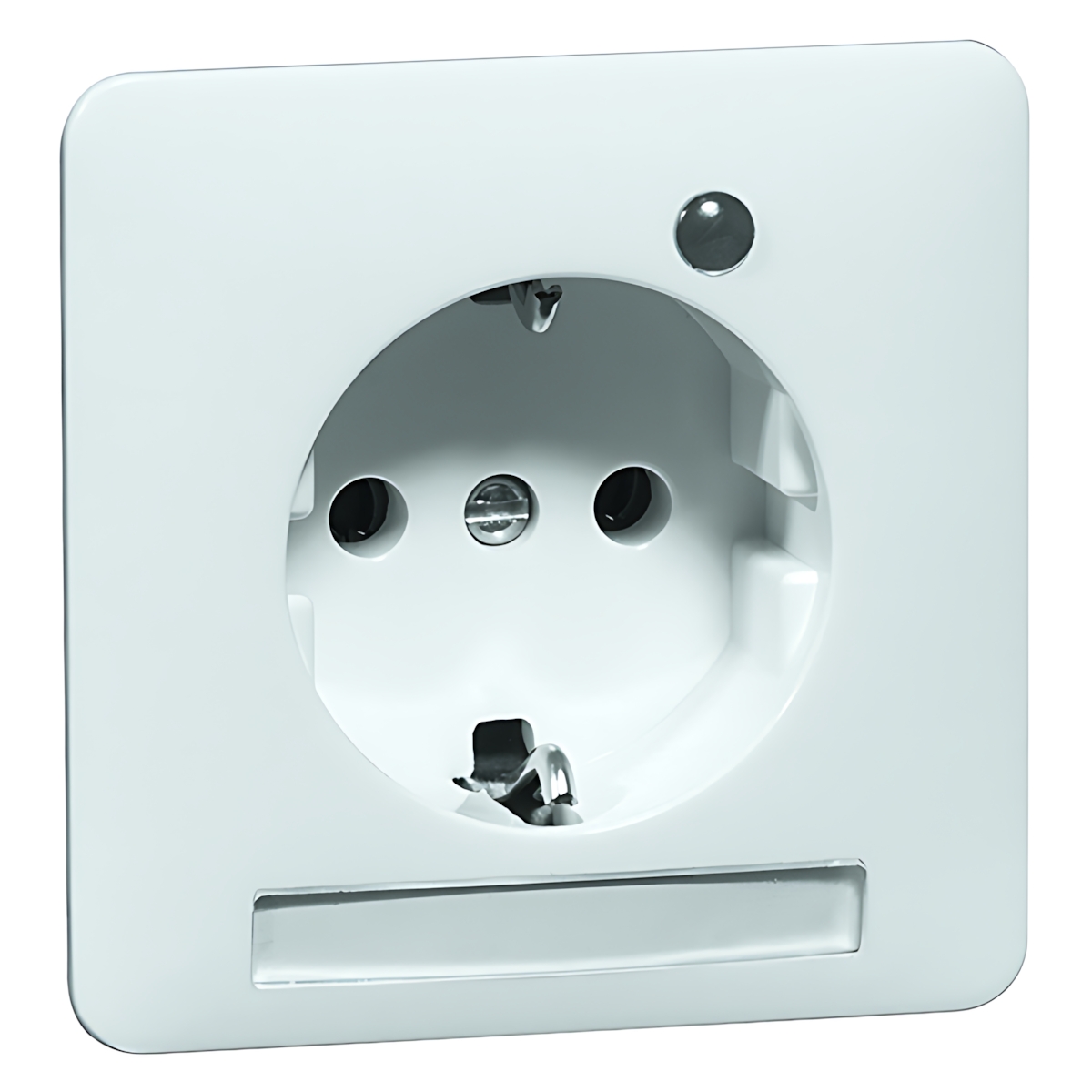 Peha Steckdose 00452511 Typ D 80.6511.02 LED/4 NA