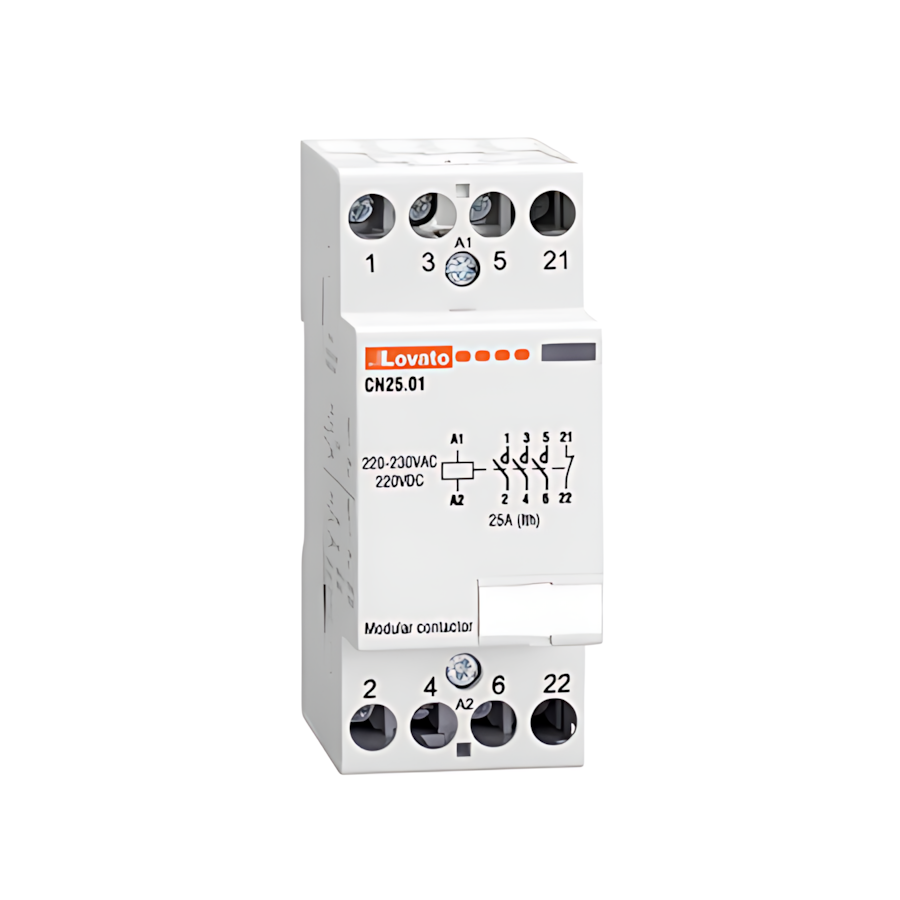 Lovato Electric Installationsschütz CN2510024