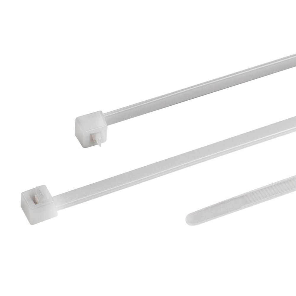 Hellermann Kabelbinder 115-02202 Typ RELK2R PA66 NA 100