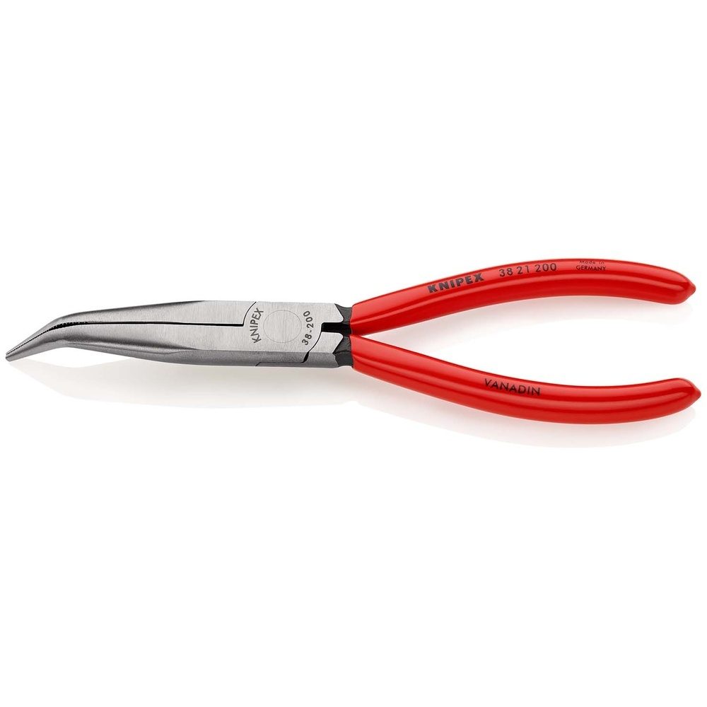 Knipex Mechanikerzange 38 21 200 Knipex Mechanikerzange 38 21 200