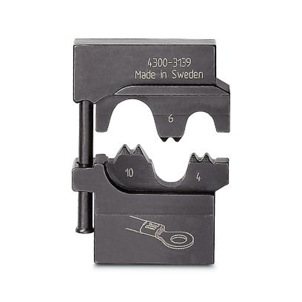 Phoenix Contact Crimpeinsatz 1212077 Typ CRIMPFOX-M RC 10/DIE