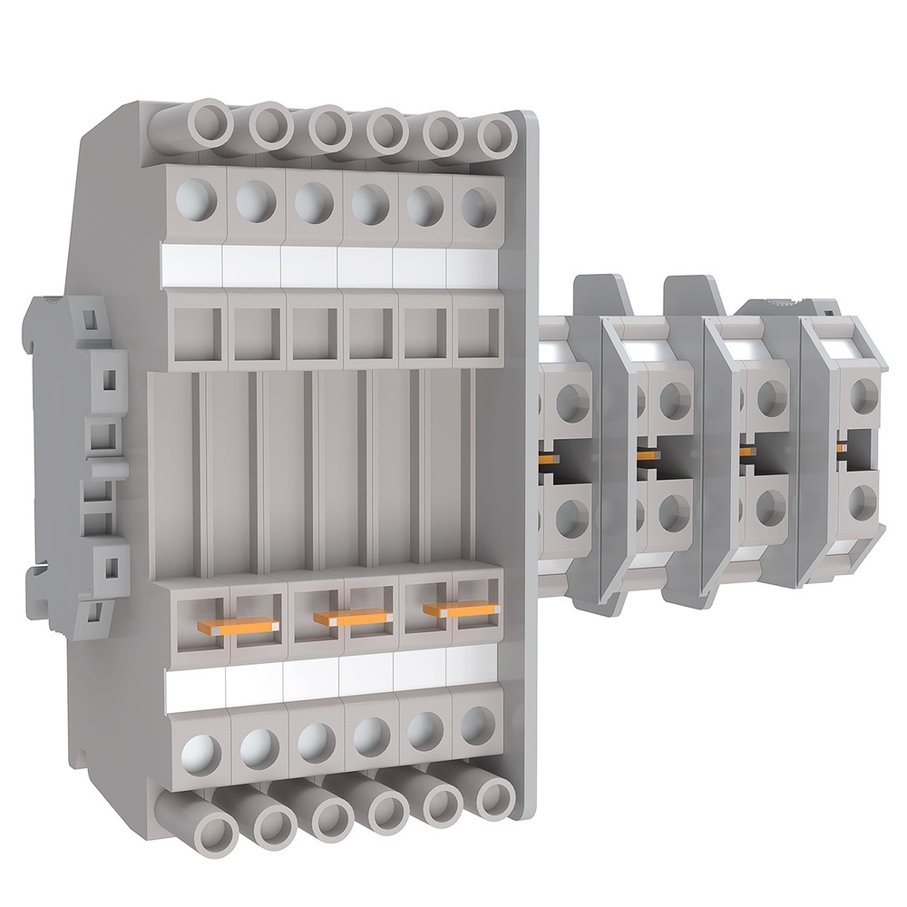 ABN Prüfklemme ABNPE104X95
