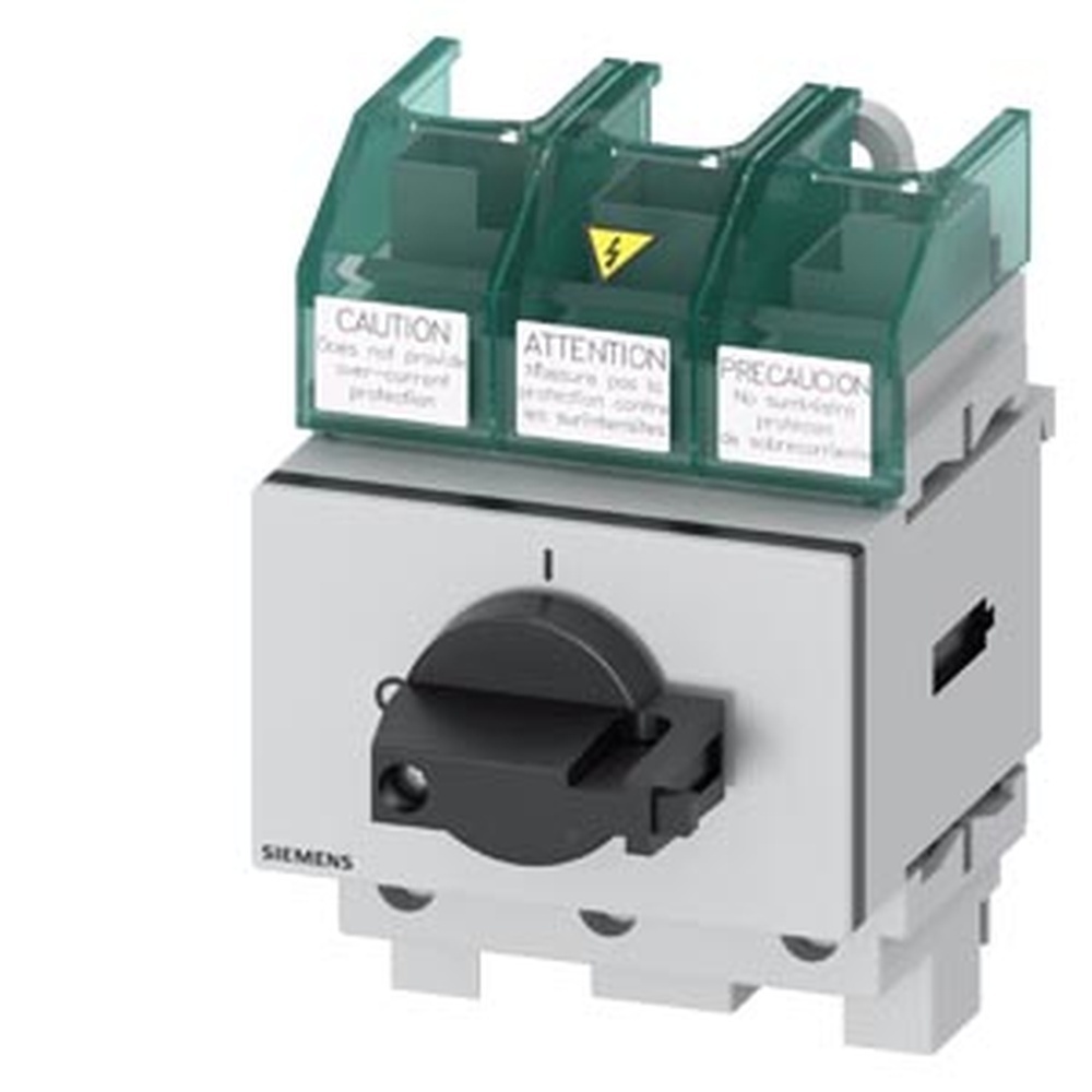 Siemens Lasttrennschalter 3LD5200-0TK11